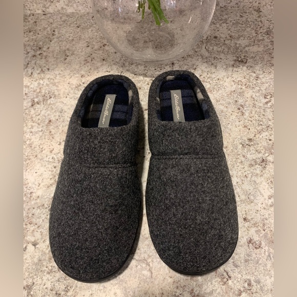 Eddie Bauer slippers size 8 - Picture 1 of 7